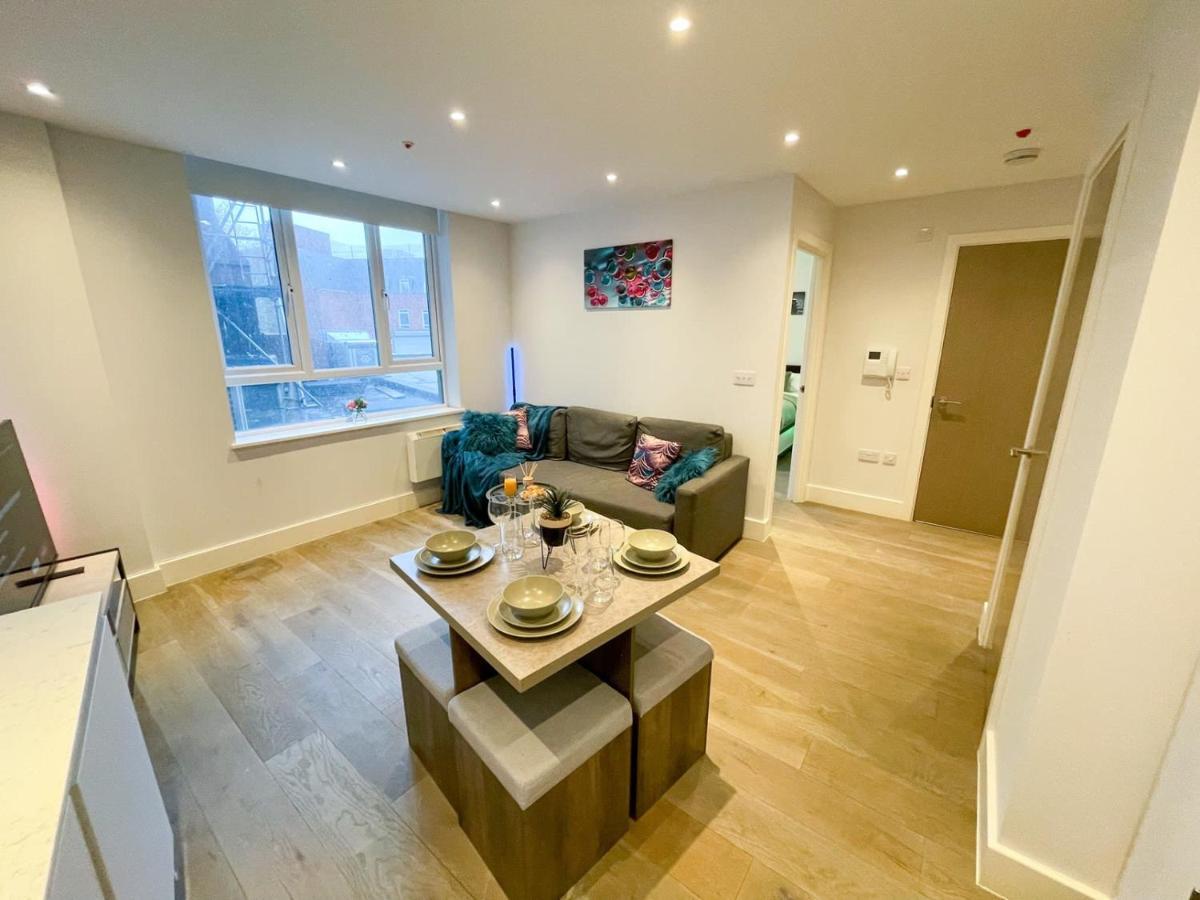 Stunning Chelmsford Apartment Exterior foto